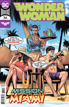 Image: Wonder Woman #764 - DC Comics