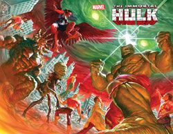 Image: Immortal Hulk #50 - Marvel Comics