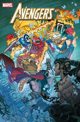 Image: Avengers #49 - Marvel Comics
