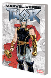 Image: Marvel-Verse: Thor SC  - Marvel Comics