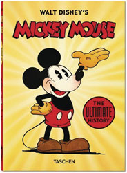 Image: Walt Disney Mickey Mouse: The Ultimate History HC  - Taschen America L.L.C.