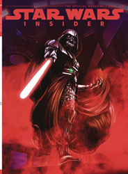 Image: Star Wars Insider #214 (Comic Shop exclusive cover) - Titan Comics