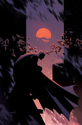 Image: Batman #128 (cover D incentive 1:25 cardstock - Ryan Sook) - DC Comics
