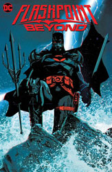 Image: Flashpoint Beyond SC  - DC Comics