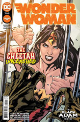 Image: Wonder Woman #792 (cover A - Yanick Paquette) - DC Comics