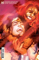 Image: Wonder Woman #792 (cover B card stock - Jones) - DC Comics