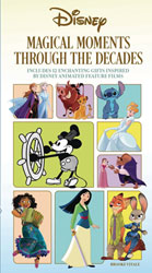 Image: Disney: Magical Moments Through the Decades  - Insight Editions