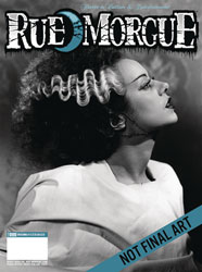 Image: Rue Morgue Magazine #215 - Marrs Media Inc