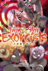 Image: Twin Star Exorcists Onmyoji Vol. 29 SC  - Viz LLC