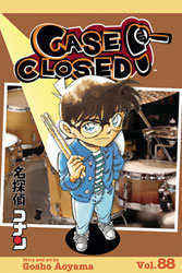 Image: Case Closed Vol. 88 SC  - Viz LLC