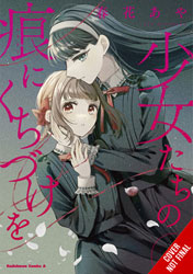 Image: Kiss the Scars of the Girls Vol. 01 GN  - Yen Press