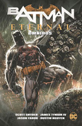 Image: Batman Eternal Omnibus HC  [2023 edition] - DC Comics