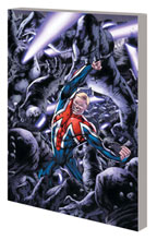 Image: Captain Britain and MI 13 Vol. 02: Hell Comes to Birmingham SC 