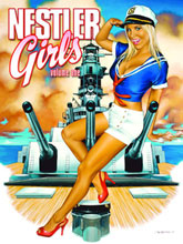 Image: Nestler Girls Vol. 01 SC 
