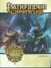 Image: Pathfinder Chronicles: Guide to Korvosa 
