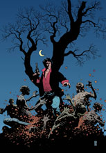 Image: Dylan Dog Case Files SC 