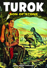 Image: Turok, Son of Stone Archives Vol. 01 HC 