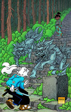 Image: Usagi Yojimbo #118