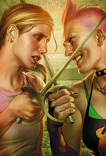 Image: Buffy the Vampire Slayer #23 (Chen cover)
