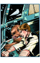 Image: Star Wars Adventures Vol. 01: Han Solo & the Hollow Moon of Khorya SC 