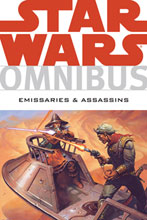 Image: Star Wars Omnibus: Emissaries and Assassins SC 