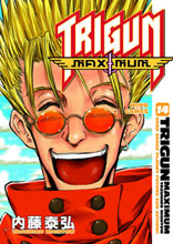 Image: Trigun Maximum Vol. 14: Mind Games SC 