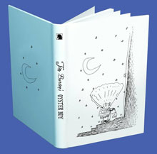 Image: Journal: Tim Burton's Oyster Boy  (Light Up ed.)