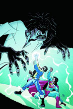 Image: Black Lightning: Year One #4
