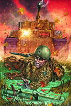 Image: Sgt. Rock: The Lost Battalion #4