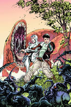 Image: War That Time Forgot #10