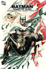 Image: Batman: Heart of Hush HC 