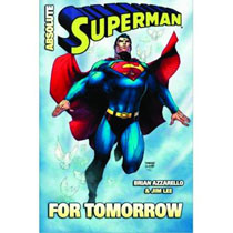 Image: Absolute Superman: For Tomorrow HC 