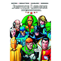 Image: Justice League International Vol. 01 SC 