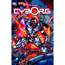 Image: Teen Titans Spotlight: Cyborg SC 