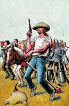 Image: Jack of Fables #31