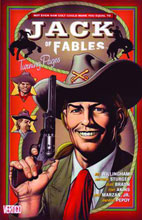 Image: Jack of Fables Vol. 05: Turning Pages SC 