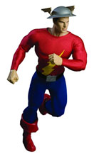 Image: Golden Age Flash 1/6 Scale Deluxe Collector Figure 