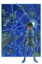 Image: Ender's Shadow: Battle School #3