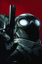 Image: Spider-Man Noir #3