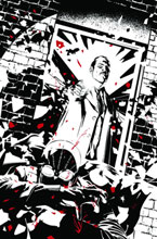 Image: Spider-Man Noir #3 (Calero variant)