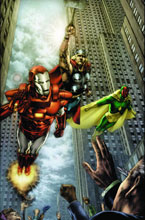 Image: Marvels: Eye of the Camera #4