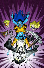 Image: Age of the Sentry #6