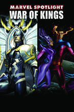 Image: Marvel Spotlight: War of Kings 