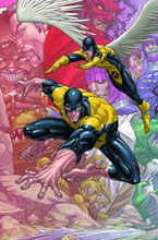 Image: X-Men: First Class Finals #1