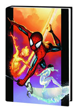 Image: Ultimate Spider-Man Vol. 10 HC 