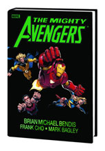 Image: Mighty Avengers Assemble HC  (variant Bagley cover)