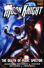 Image: Moon Knight Vol. 04: Death of Marc Spector HC 
