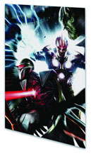 Image: Secret Invasion: Nova Vol. 3 SC  (direct market verstion)