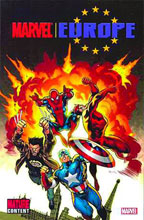 Image: Marvel Europe SC 