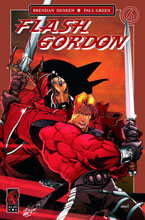 Image: Flash Gordon #6